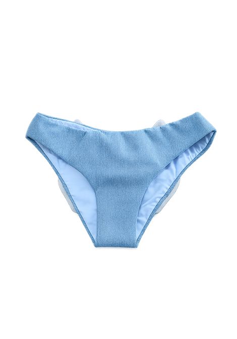Slip con fiocco SAINT BARTH | MAD0001 MADAME00080L LUREX 31